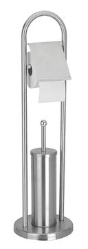 EXCELLENT WC komplet KO-C80820070 krom 80 cm mat