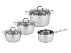 CS Solingen Set posod CS-075088 steel 7 ks TRIER