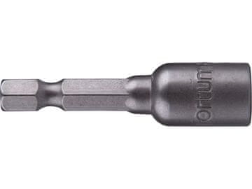 KITO Nasadni ključ 4741608 magnetni nasadni ključ s steblom 1/4", 8x48 mm, CrV