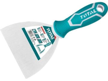 Total Lopatica THT831256, 125 mm, industrijska, nerjaveče jeklo, toplotno kaljena in polirana