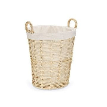 Kela Koš za perilo KL-24452 Koš za perilo ALBA 46 x 52,5 cm