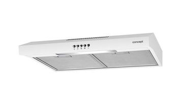 Concept Klasična kuhinjska napa OPP1260wh