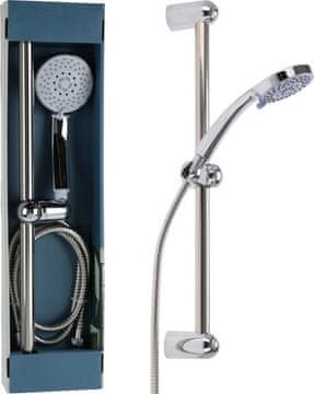 EXCELLENT Tuš glava in cev KO-CF6000070 in cev z držalom 5 funkcij