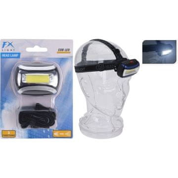 EXCELLENT Naglavna svetilka KO-CY8900240modr LED 100 Lumen blue