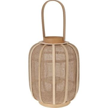 ProGarden Sveča KO-430020020 zunanji ratan 31 cm