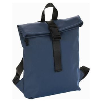 XQMAX Nahrbtnik KO-DB7005020 moder neoprenski ROLLTOP 7 l moder