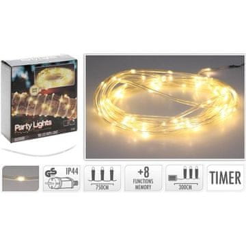 HOMESTYLING Lahka veriga KO-C46000500 LED 100 kosov 3 m