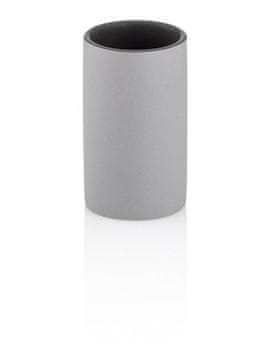 Kela Skodelica KL-23710 Matsi keramika svetlo siva