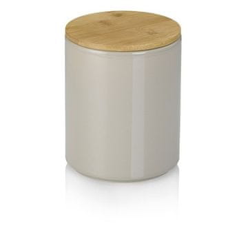 Kela Keramični vrč KL-15278 Cady keramična svetlo siva 1,7l