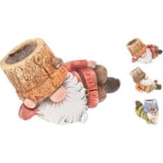 ProGarden Lonec za rože KO-795210820rumena pritlikavka 27 cm rumena