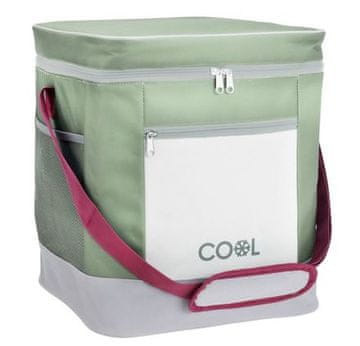 ProGarden Hladilna torba KO-FB1302080svze 30 l svetlo zelena