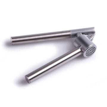 Ostatní Stiskalnica za česen HT-22275201 aluminij