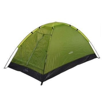 ProGarden Šotor KO-X92000290 za 2 osebi zelene barve