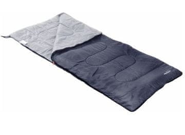 ProGarden Spalna vreča KO-X98000260seda odeja 180 cm siva