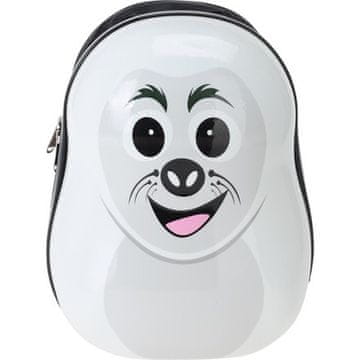 XQMAX Otroški potovalni kovček in nahrbtnik KO-491940220tule