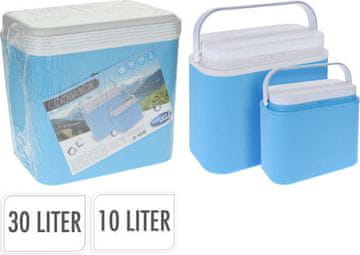 ProGarden Hladilna škatla KO-Y20100290 komplet 2 kosov 30 + 10 litrov