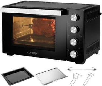 Concept Namizna pečica ET6035bc