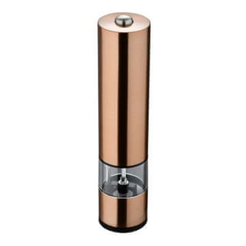 Bergner Električni mlinček za poper in sol BG-48522-CP 22 cm Copper