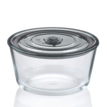 Kela Posoda za hrano KL-12642 shranjevalni kozarec Aurelia 11,5 cm 22,0 cm 2,2 l