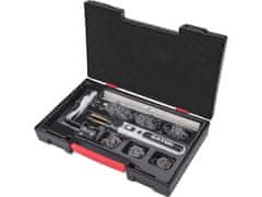 Extol Premium Akumulatorski varilni stroj za plastične sponke 8891505, polnjenje prek USB-ja