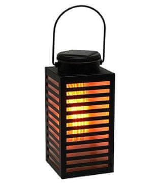 ProGarden Svetilka KO-DX9300930 LED z učinkom plamena 18,5 cm