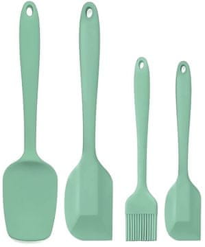 EXCELLENT Kuhinjski pripomočki KO-404002790zelena 4 kosi zelene