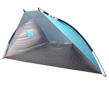 ProBeach Šotor za plažo KO-X63000030 Šotor za na plažo z UV50+ zaščito 270x120x120cm