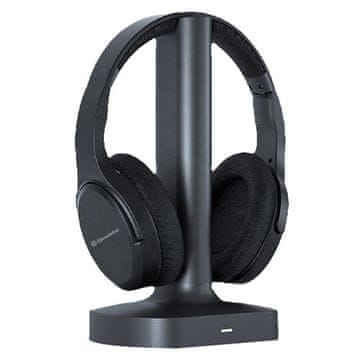 Roadstar Polodprte slušalke HED-2490GHBT