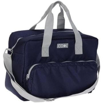 ProGarden Hladilna torba KO-DB9501070tmmo Hladilna torba za hrano in pijačo 20 l COOL črna