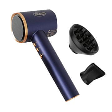 BRAVO Profesionalni sušilnik za lase B-4998 blue Forte