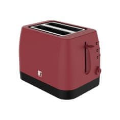 Bergner Toaster BG-51038-RD MAROON
