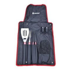 Bergner Predpasnik BG-40230-MM žar s 7-delnim kompletom orodja