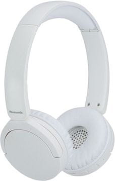 Panasonic Polodprte brezžične slušalke HF630B white