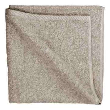 Kela Brisača KL-23168 Ladessa 100% bombaž 70x140cm srebrno siva