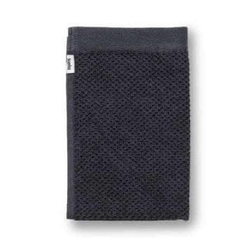 Kela Brisača za goste KL-23941 Lavinia black 30,0x50,0cm