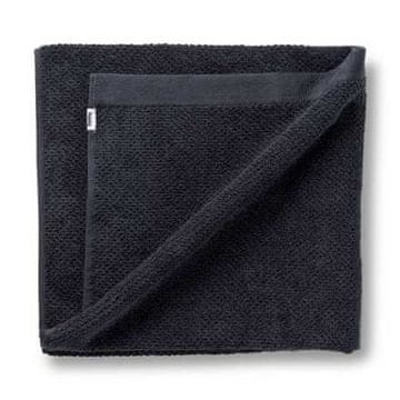 Kela Brisača KL-23943 LAVINIA black 70,0x140,0cm