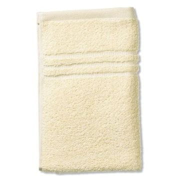 Kela Brisača za goste KL-24601 Leonora 100% bombaž premium vanilija 30,0 x 50,0 cm