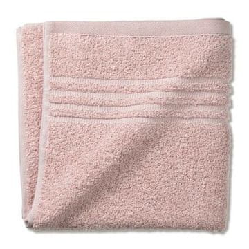 Kela Brisača KL-24606 Leonora 100% premium bombaž staro roza 50,0 x 100,0 cm