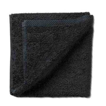 Kela Brisača KL-24625 LADESSA black 50x100 cm