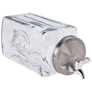 EXCELLENT Dozator pijače KO-CD4100020 skleněný 3 l