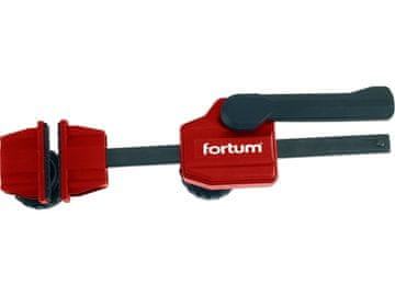 Extol Premium Sponka Horizontalna pritisna spona 4759992 - za večnamenske mize z luknjami ? 20 mm, 0-120 mm