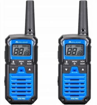 Midland Radio XT50 PRO Blue