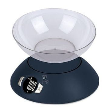 Berlingerhaus Kuhinjska tehtnica BH-9628 digitalna z umivalnikom Deep Sea Collection