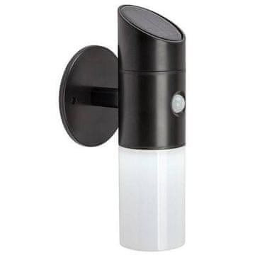 Rabalux Sončna svetloba 77030 LUTTO IP54 10W black 4000K