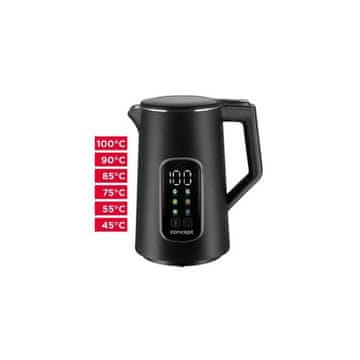 Concept Električni kuhalnik vode l RK3385