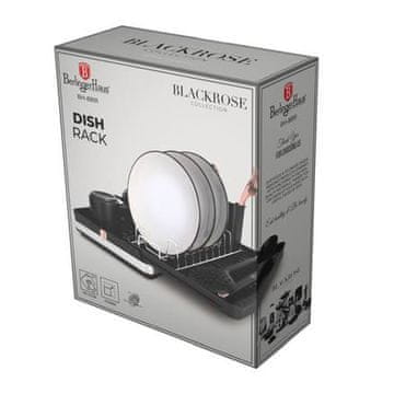 Berlingerhaus Odcejalnik za posodo BH-8891 Black Rose Collection