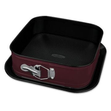 Berlingerhaus Pekač za torto s titanovo prevleko BH-8666 28x28 cm Leonardo Collection