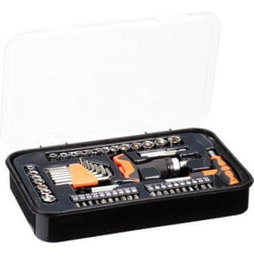 FX Tools Komplet orodij KO-C22961020 Komplet orodij 50 kosov v škatli