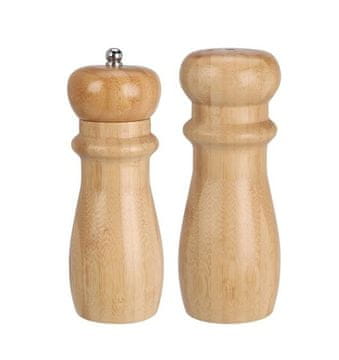 SEGNALE Mlinček za sol in poper KO-101004360 Komplet mlinčkov za sol in poper, 2 kosa