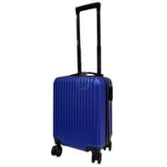 ProWorld Potovalni kovček KO-S16400120 Potovalni kovček 29 litrov moder